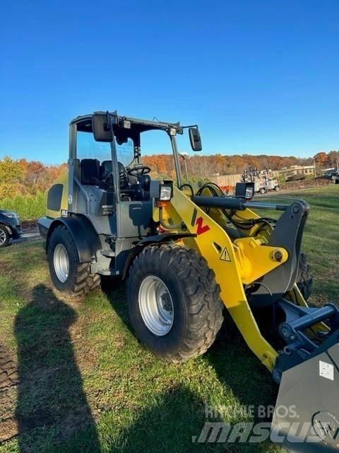 Wacker Neuson WL 52 Фронтальні навантажувачі