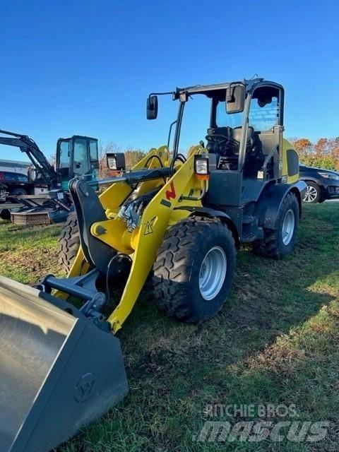 Wacker Neuson WL 52 Фронтальні навантажувачі
