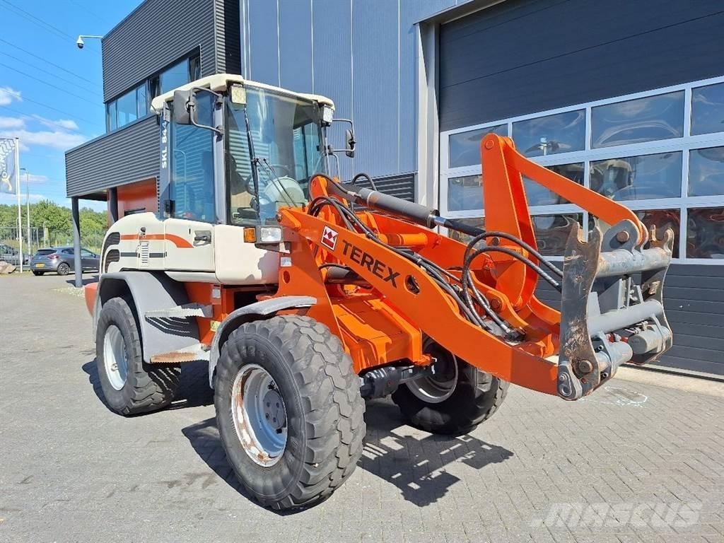 Schaeff SKL844 Фронтальні навантажувачі