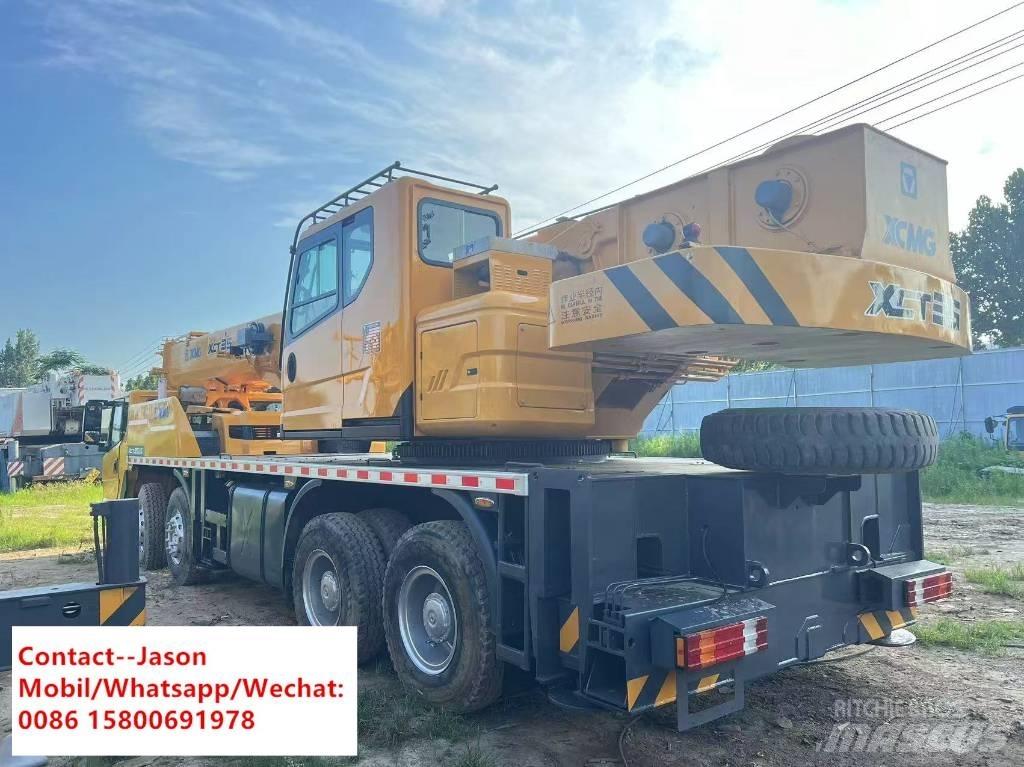XCMG XCT 35 автокрани