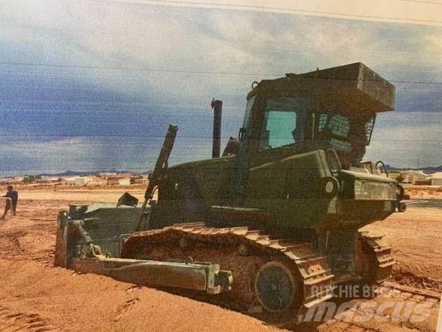 John Deere 850JR Гусеничні бульдозери