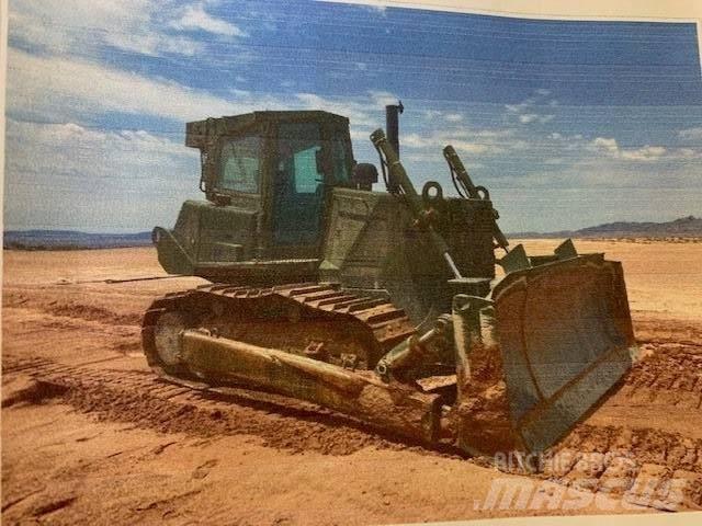 John Deere 850JR Гусеничні бульдозери
