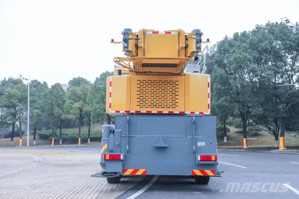 Sany STC1600C8 автокрани