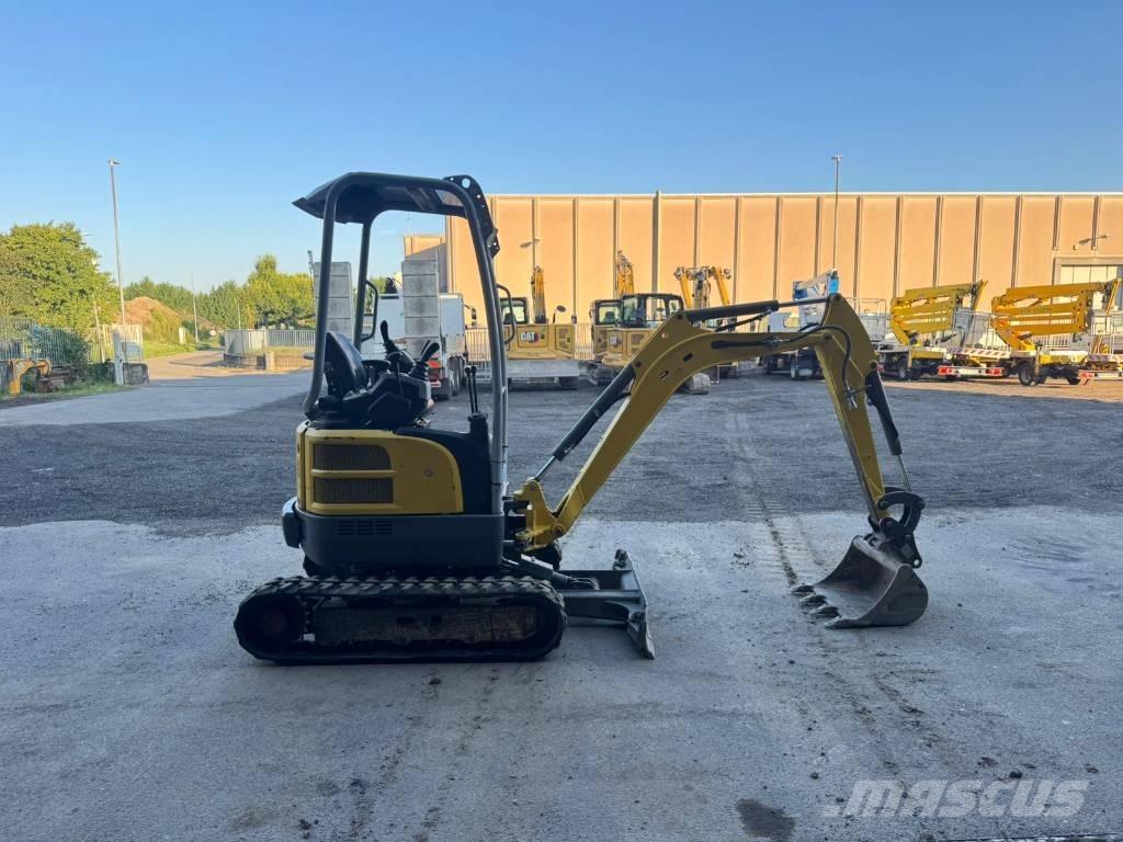 Wacker Neuson EZ 17 Міні-екскаватори < 7т