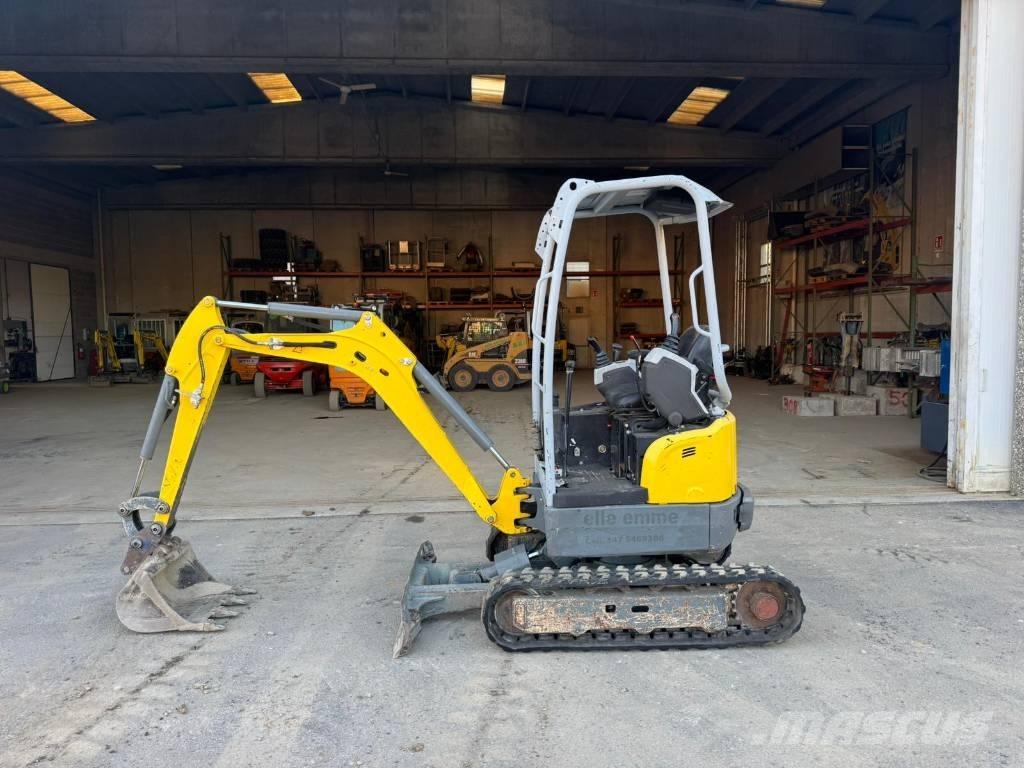 Wacker Neuson EZ 17 Міні-екскаватори < 7т