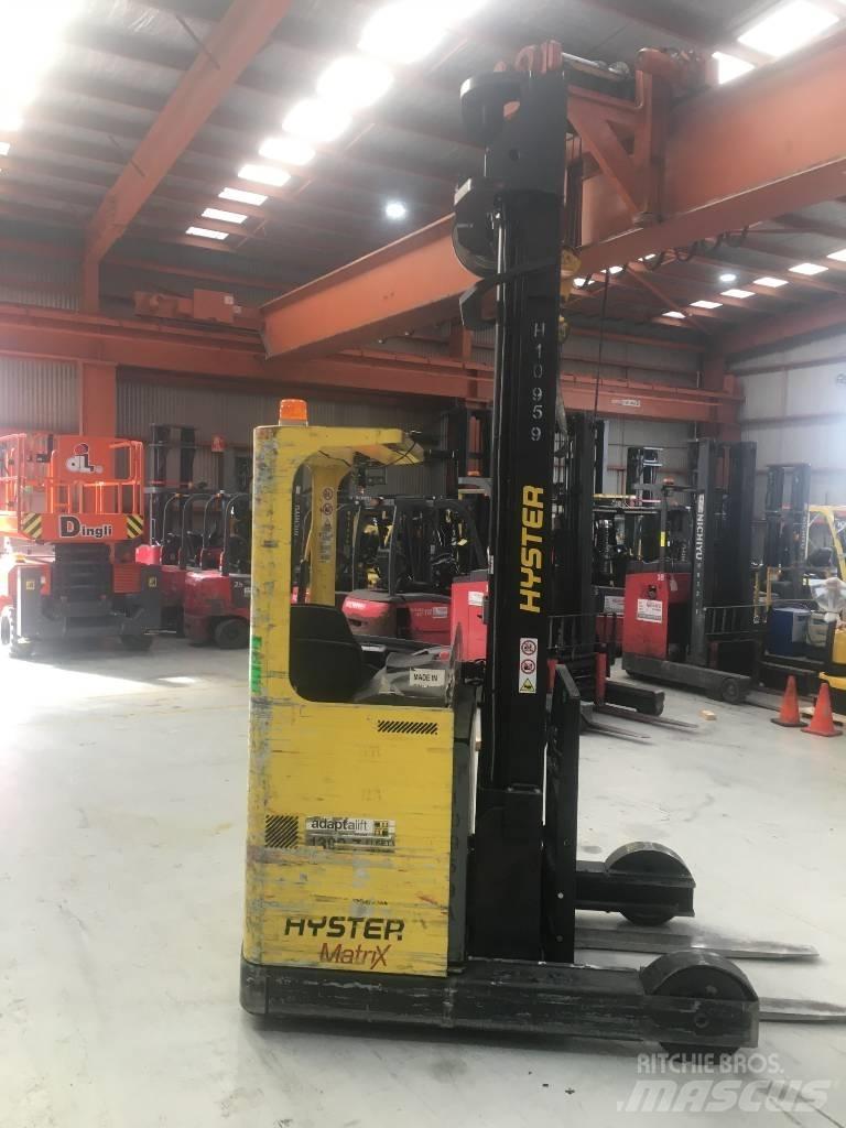 Hyster R1.6 Річ-трак із високим підйомом