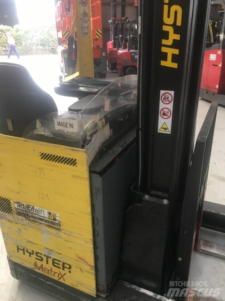 Hyster R1.6 Річ-трак із високим підйомом