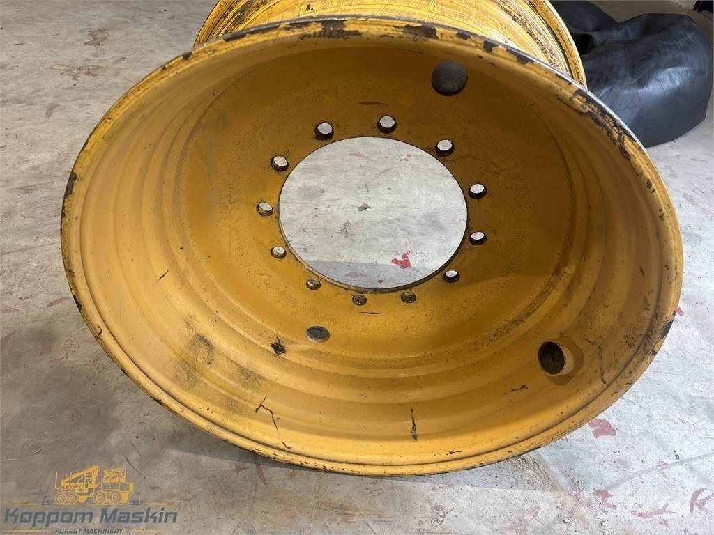 Rottne F18 20x34 Шини