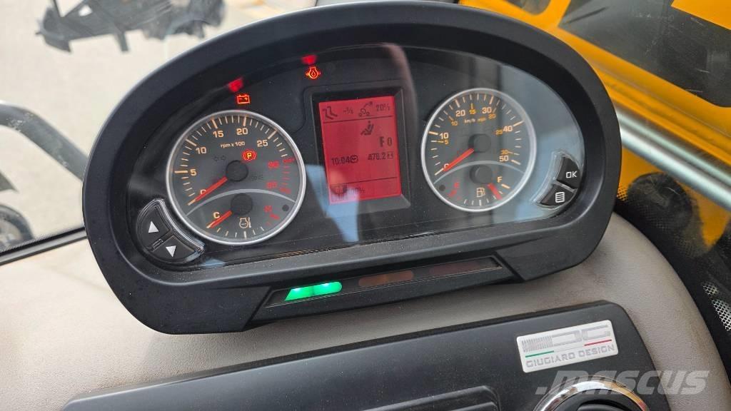 Dieci Agristar 40.8 Телескопічний навантажувач