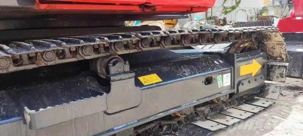 Kubota KX 183 Середні екскаватори 7т. - 12т.