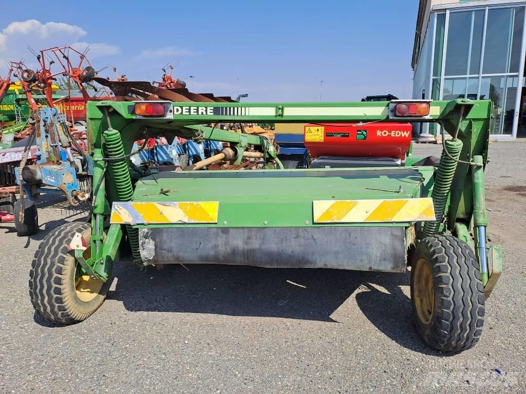 John Deere 1460 Косилки-формувачі