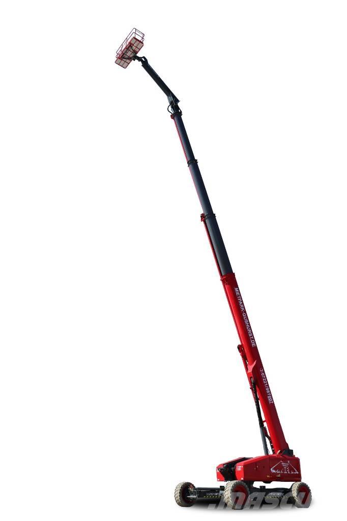 Magni DTB 44 RT Телескопічні підйомники