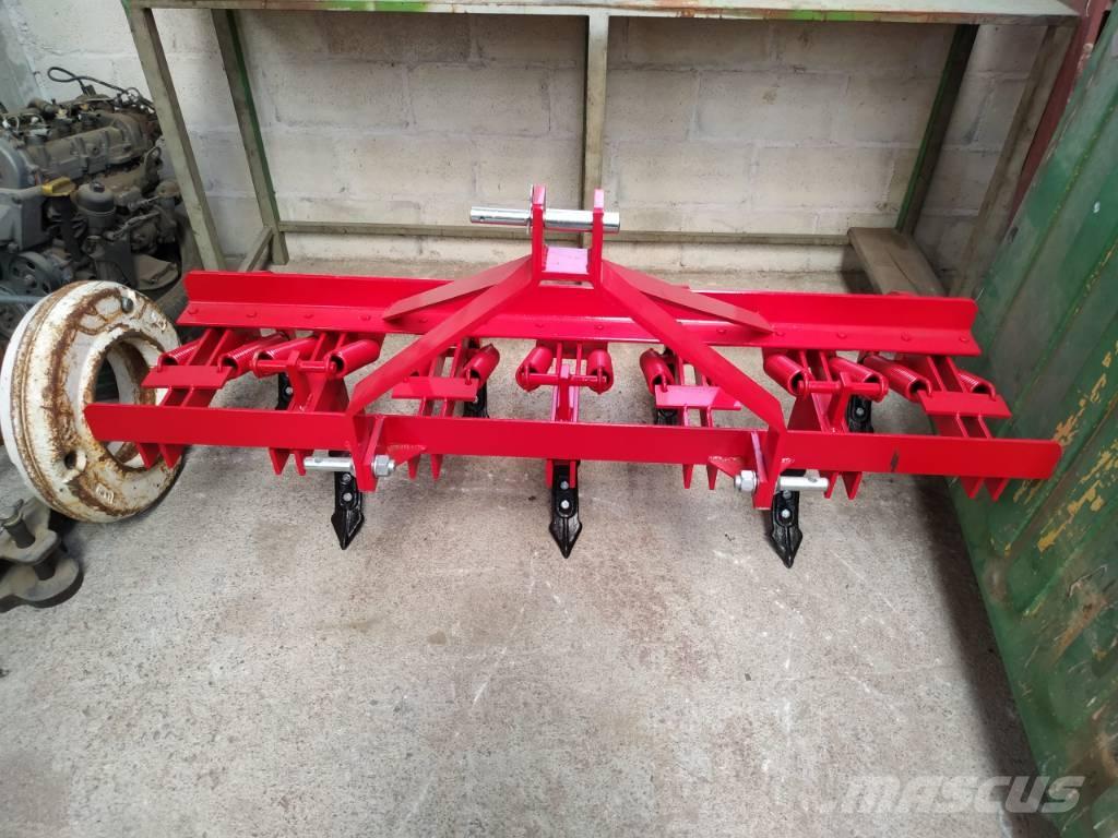  TJM  7 BRAZOS Культиватори