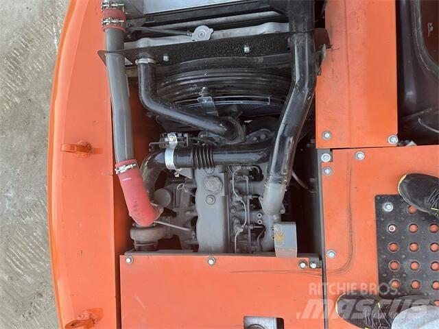 Hitachi ZX120-6 Гусеничні екскаватори
