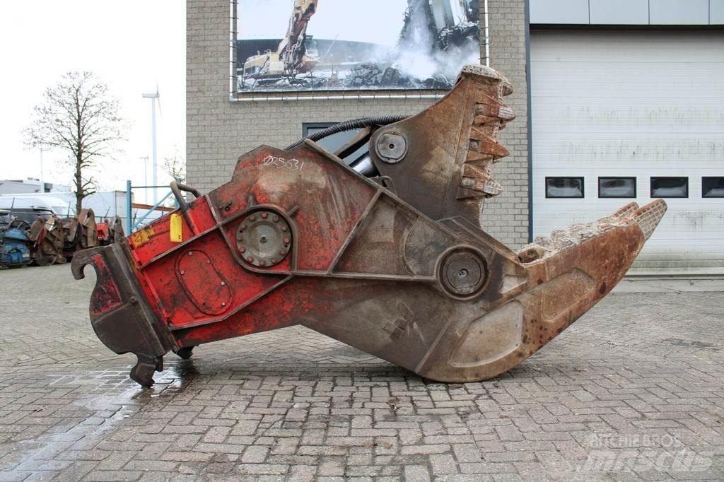 Verachtert VHP50 Різаки