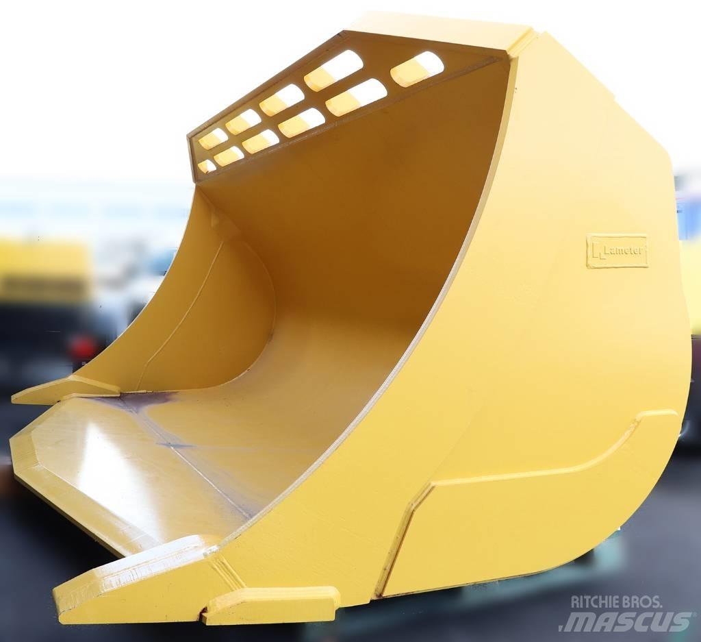 Komatsu WA600 Ковші