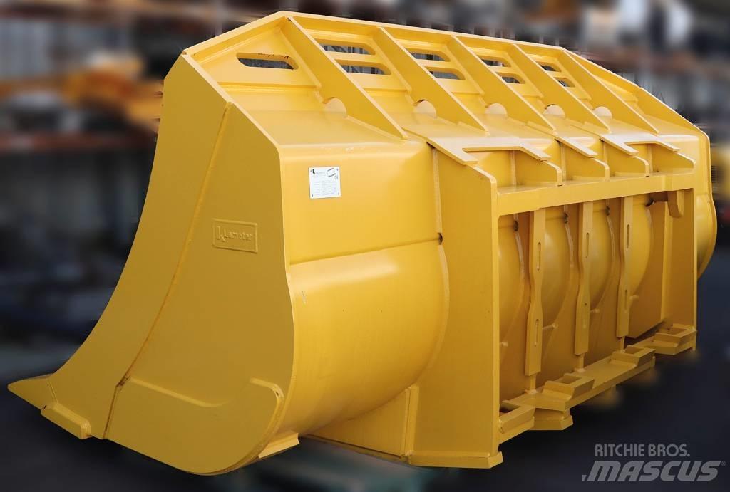 Komatsu WA600 Ковші