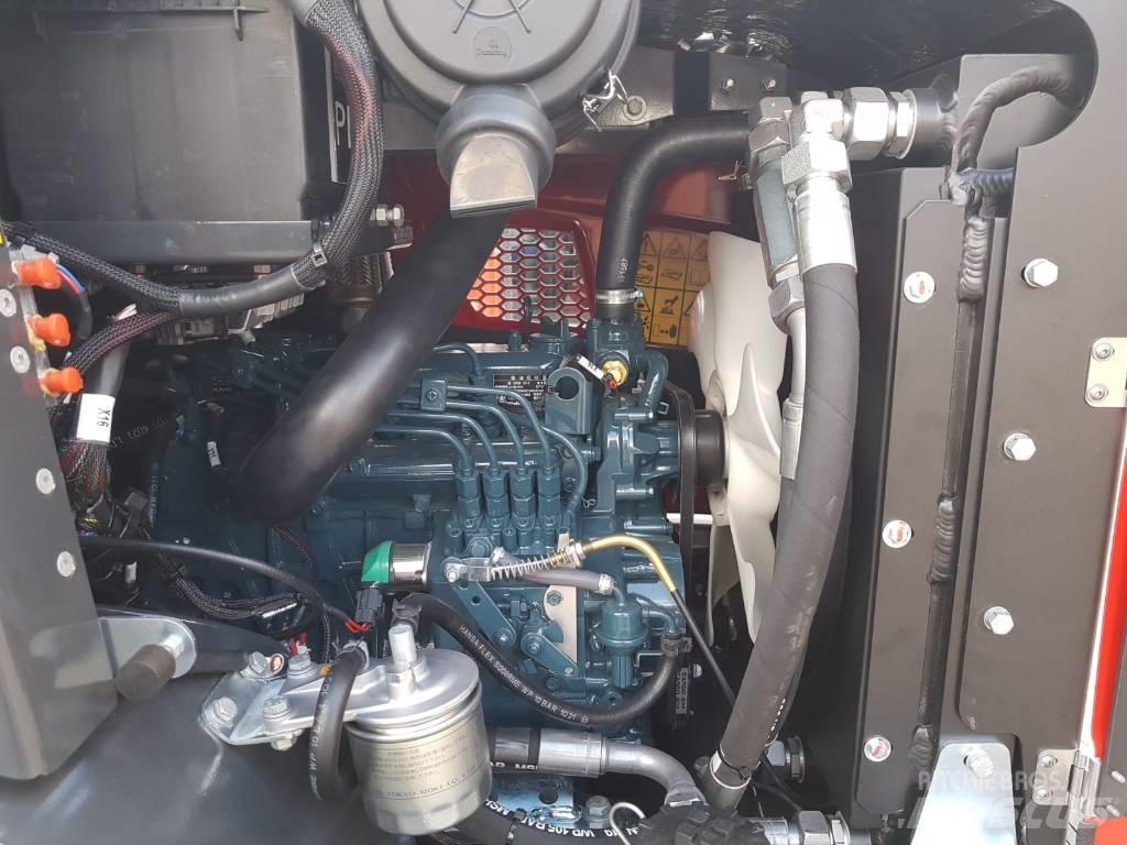 Pitbull X27-26V Телескопічний навантажувач