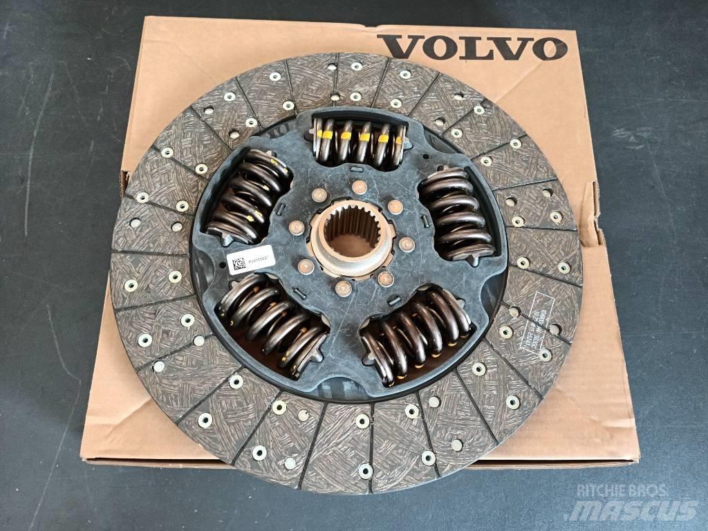 Volvo DISC 24159627 Коробки передач