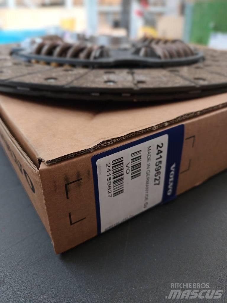 Volvo DISC 24159627 Коробки передач