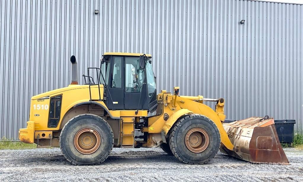 CAT 962 H Фронтальні навантажувачі