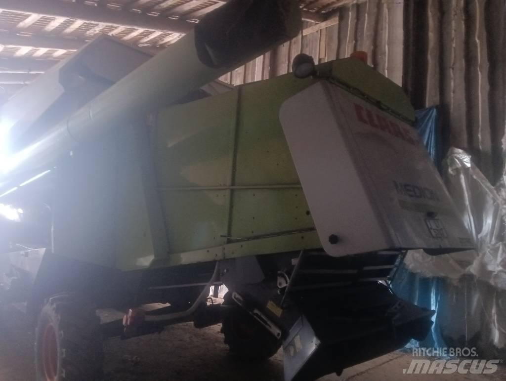 CLAAS Medion 310 Зернозбиральні комбайни