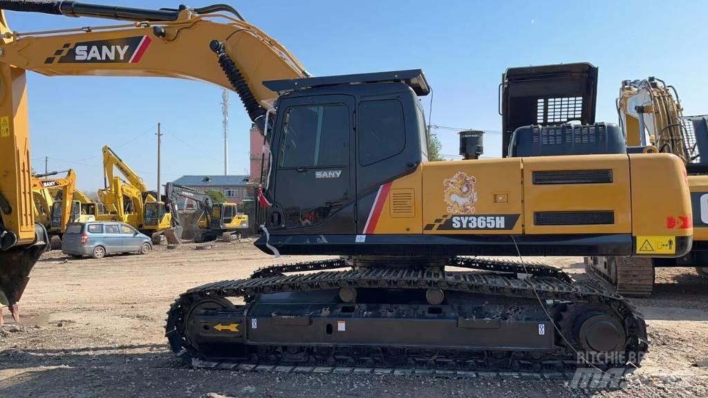 Sany SY 365 H Гусеничні екскаватори