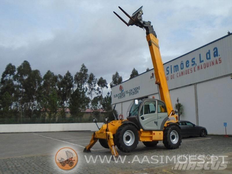 Manitou mt 1840 Телескопічні навантажувачі