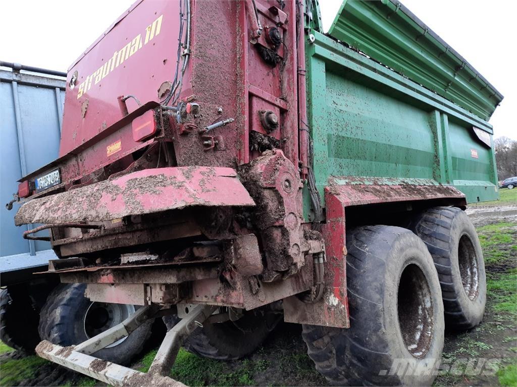 Strautmann PS 2401 Розсіювачі гною