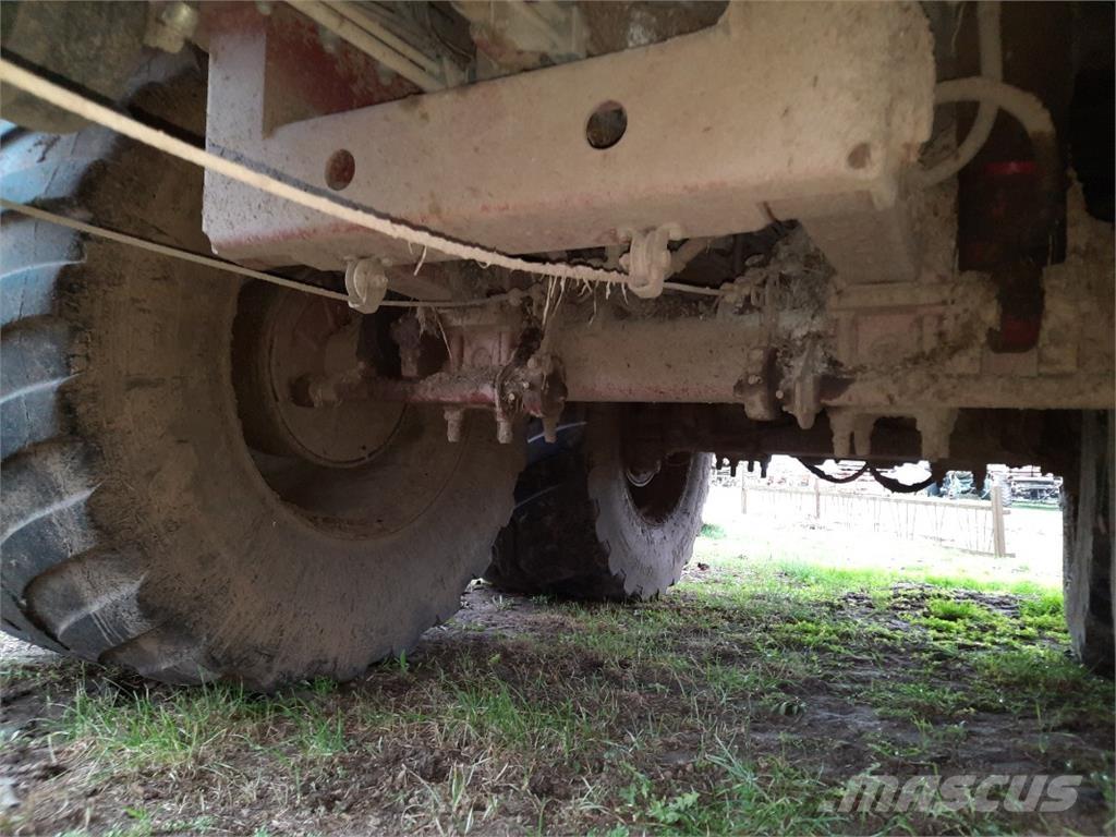 Strautmann PS 2401 Розсіювачі гною