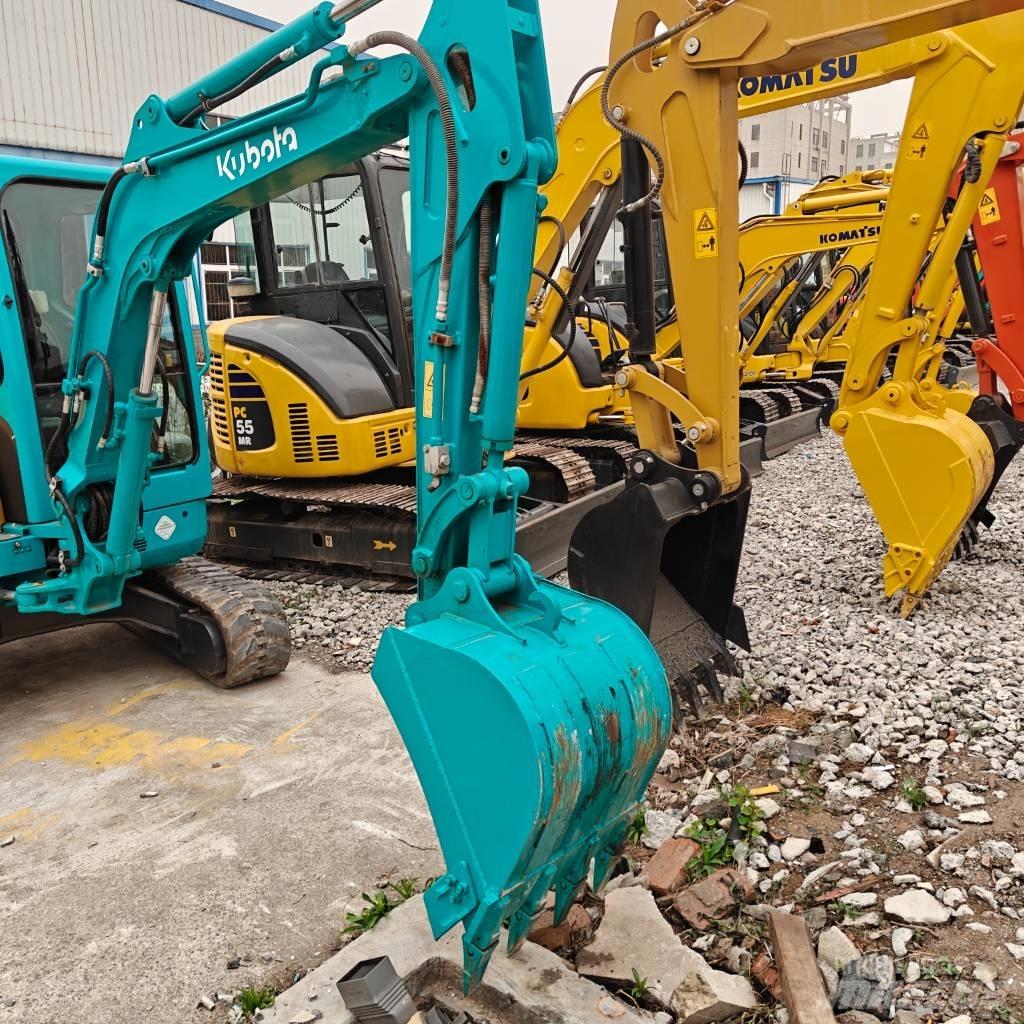 Kubota U 35 Міні-екскаватори < 7т