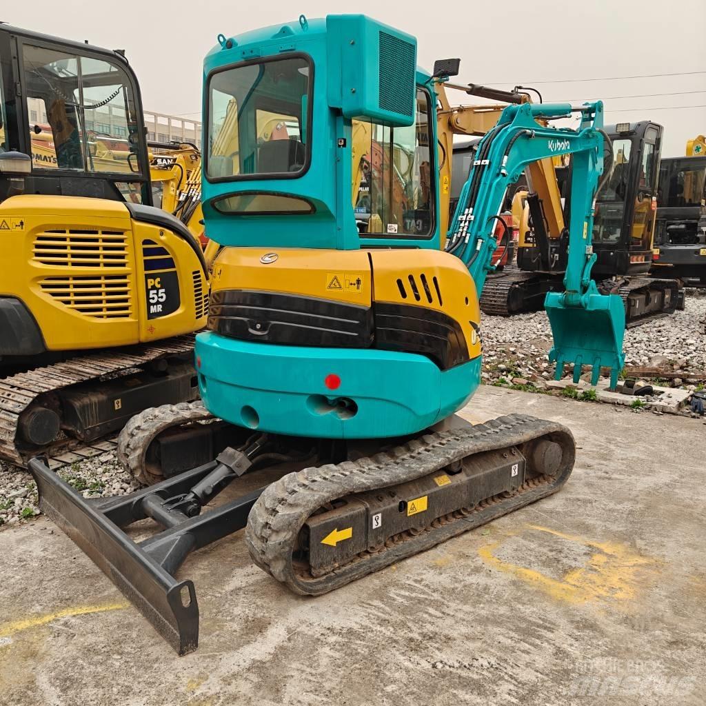 Kubota U 35 Міні-екскаватори < 7т