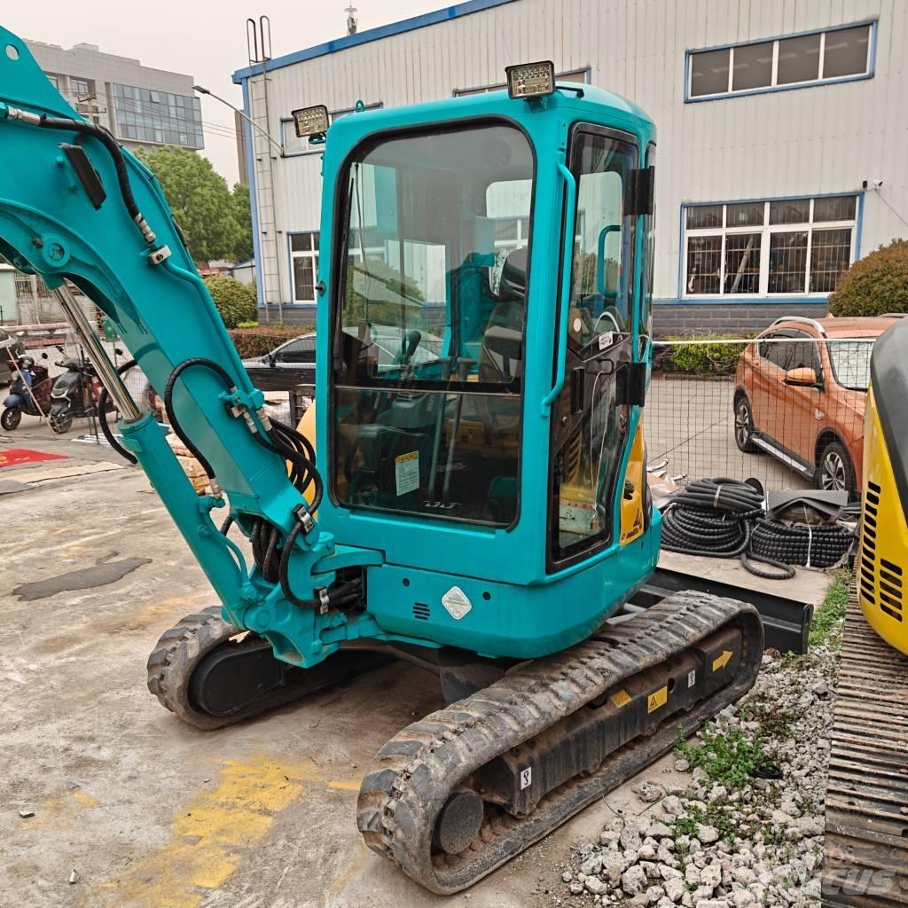 Kubota U 35 Міні-екскаватори < 7т