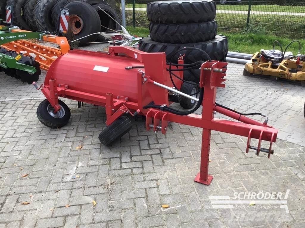  ERDBEERENTRANKER Cажалки