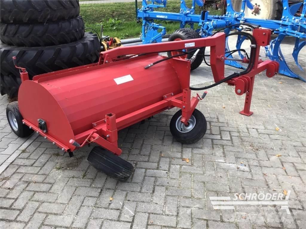  ERDBEERENTRANKER Cажалки