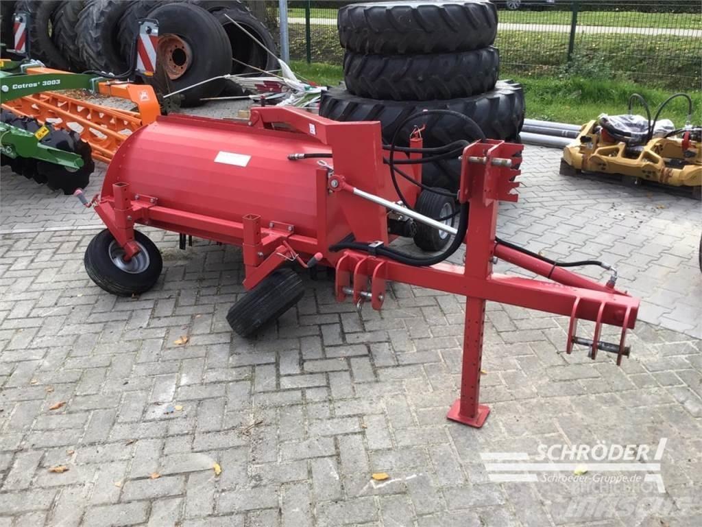  ERDBEERENTRANKER Cажалки