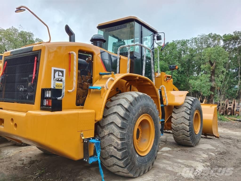 CAT 966 H Фронтальні навантажувачі
