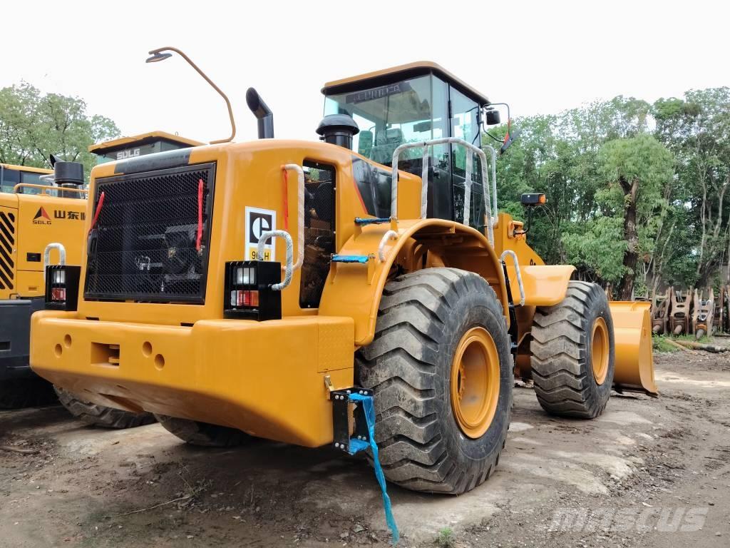 CAT 966 H Фронтальні навантажувачі