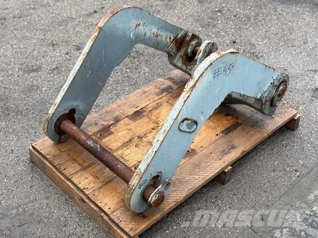 Liebherr BUCKET LINK Ковші