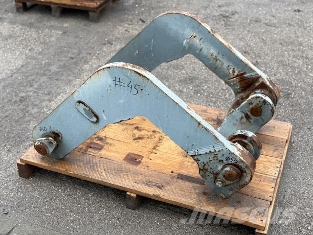 Liebherr BUCKET LINK Ковші
