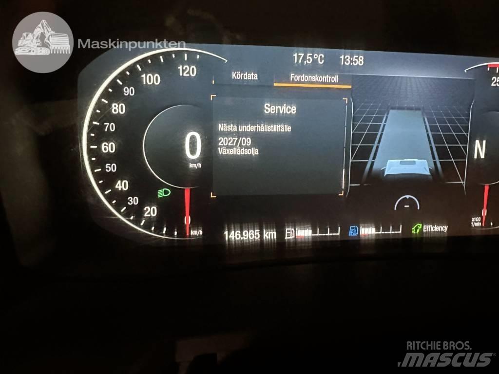 MAN TGS 26.400 Самоскиди