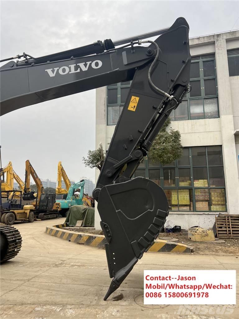 Volvo EC 480 D L Гусеничні екскаватори