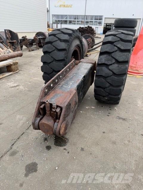 Doppstadt AK 635 SA Подрібнювачі деревини