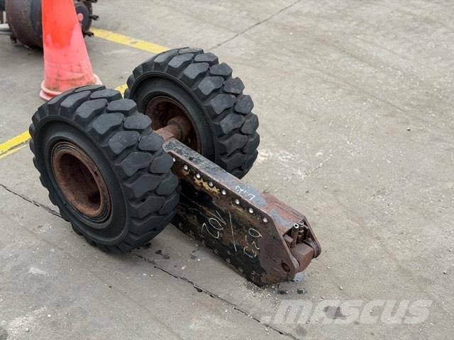 Doppstadt AK 635 SA Подрібнювачі деревини