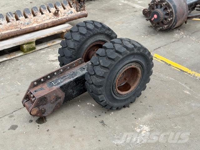 Doppstadt AK 635 SA Подрібнювачі деревини