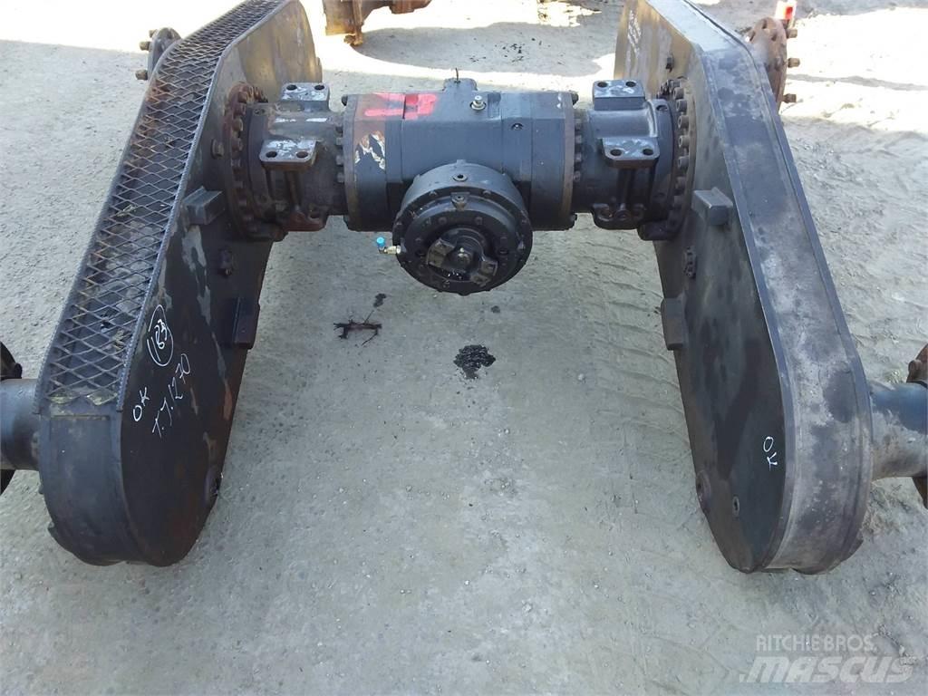 Timberjack 1270a Коробка передач