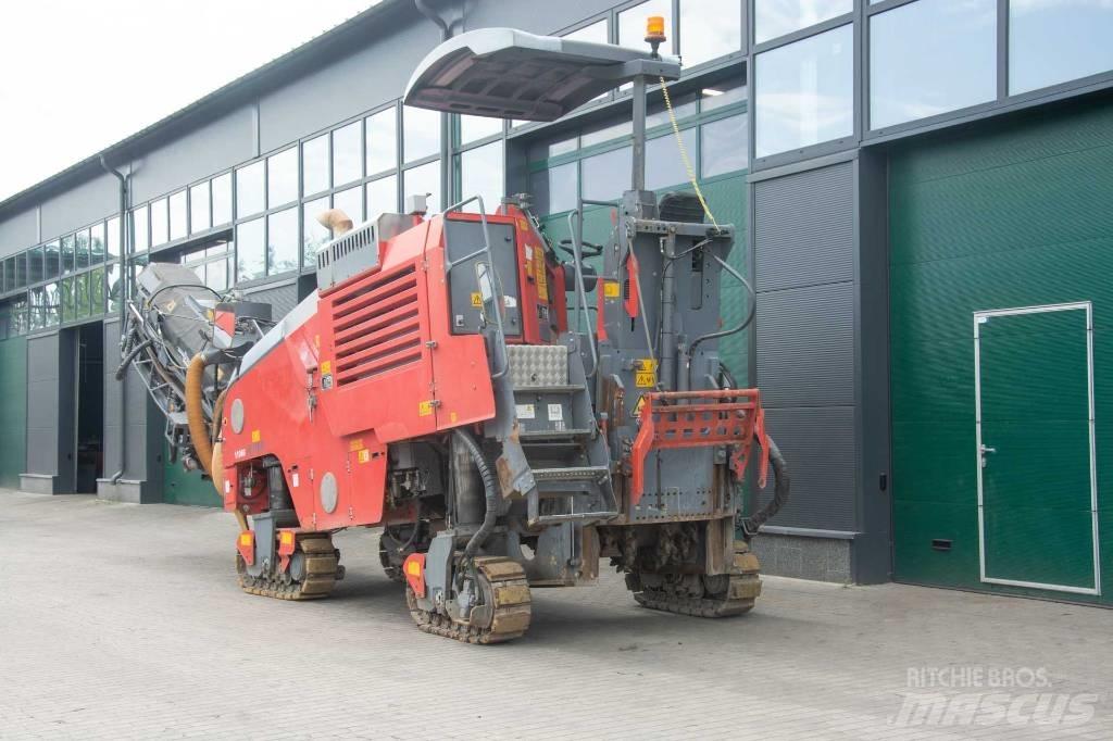 Wirtgen W100Fi Холодні дорожні фрези