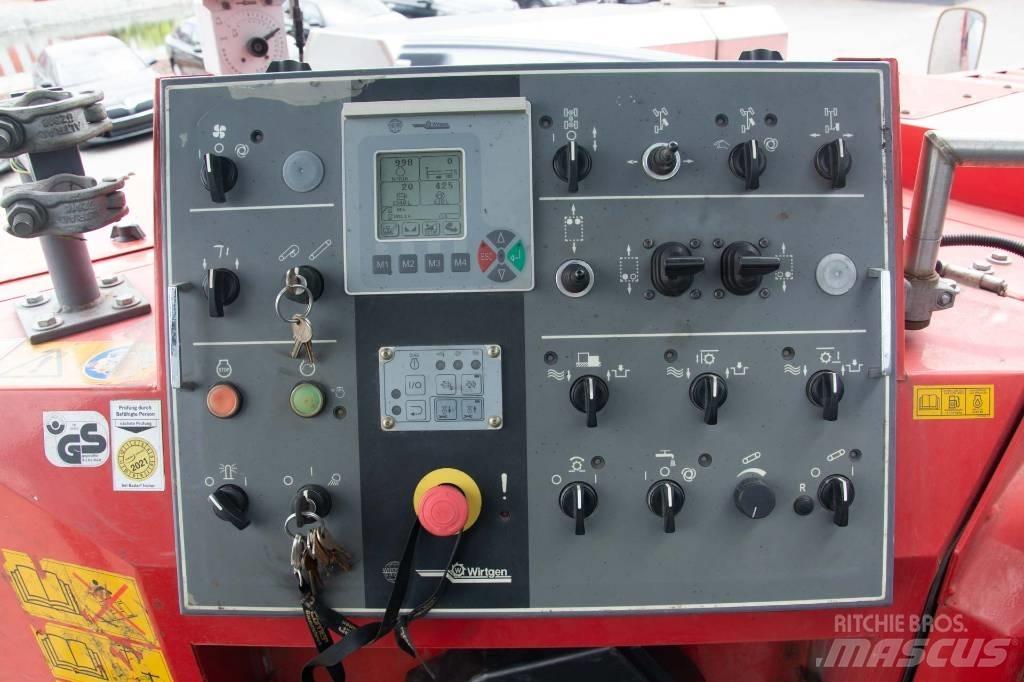 Wirtgen W100Fi Холодні дорожні фрези