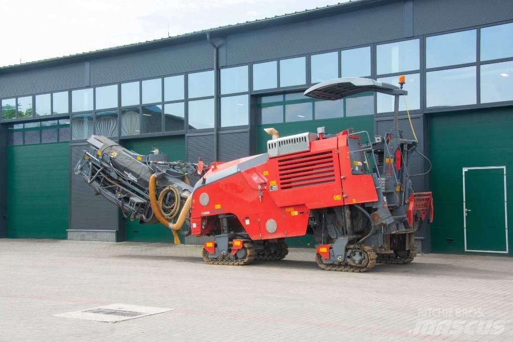 Wirtgen W100Fi Холодні дорожні фрези
