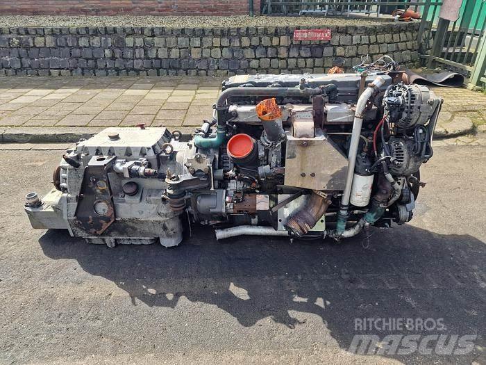 Cummins ISBE4 225B Транспорт - Інші
